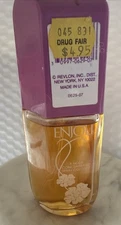 Vintage Revlon ENJOLI 8 Hour Concentrated Cologne Spray 1.25 oz. NEW Old Stock