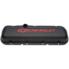 Proform Stamped Steel Chevrolet Valve Covers 141-810 Chevy Bbc 396 427 454 Black Proform Stamped Steel Chevrolet Valve Covers 141-810 Chevy Bbc 396 427 454 Black