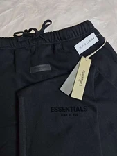 Fear Of God Essentials Sweatpants - AUTHENTIC - FW22 Stretch Limo All Sizes NEW