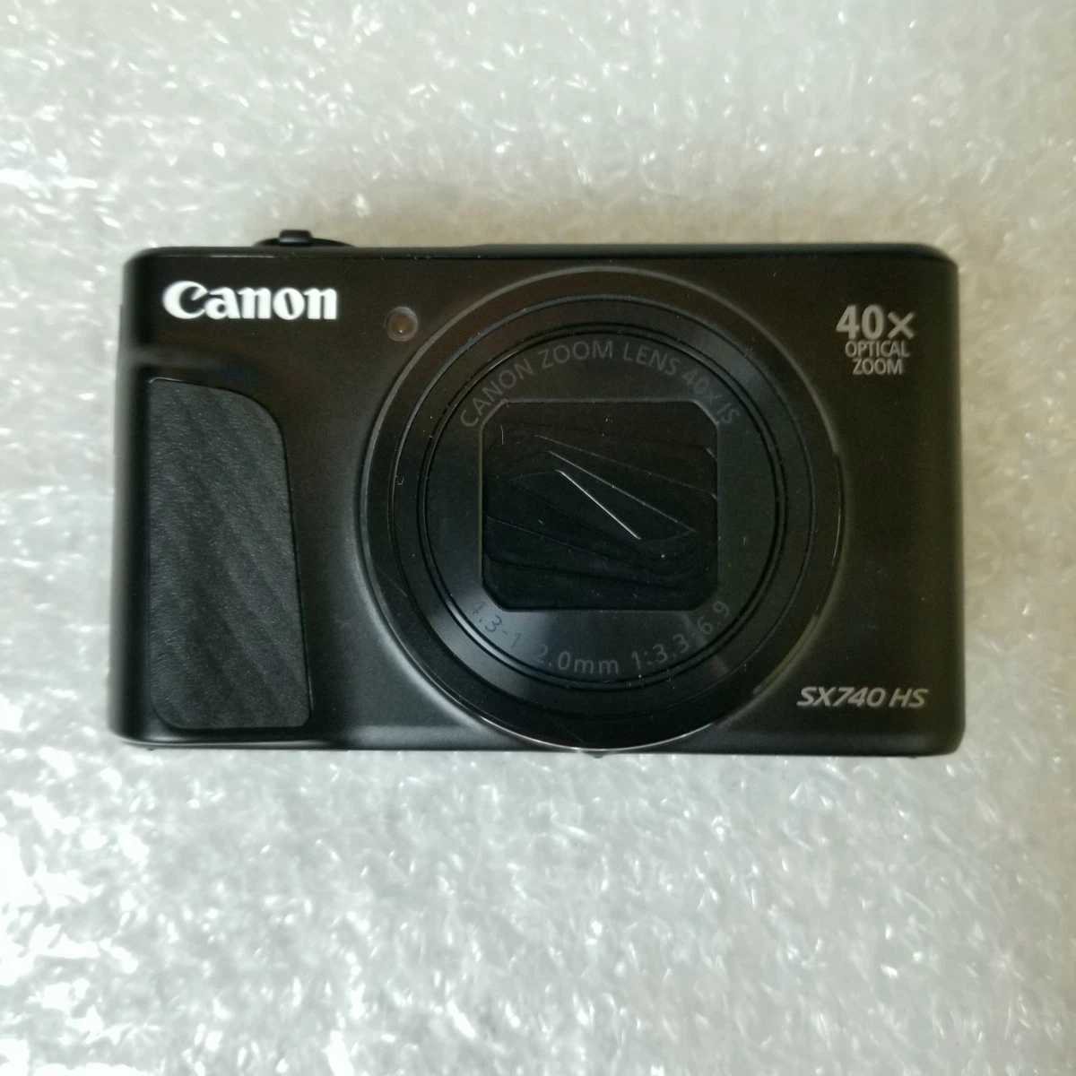 Canon PowerShot SX740 HS Digital Cameras for Sale - Shop New