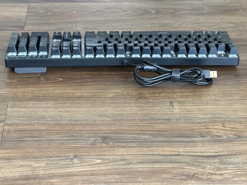 Motospeed CK104 Inflictor RGB Mechanical Gaming Keyboard - Outemu Blue Switches - Image 4 of 4