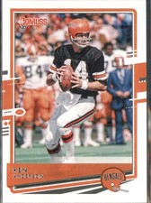 Ken Anderson 2020 Donruss Cincinnati Bengals #70