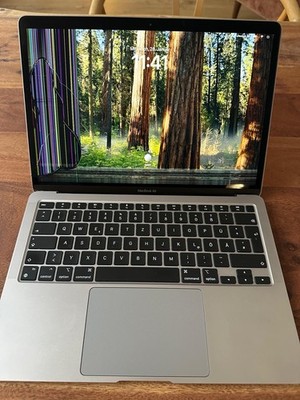 Apple MacBook Air 13,3'' 2020 | M1 Chip,  (A2337)  defekt