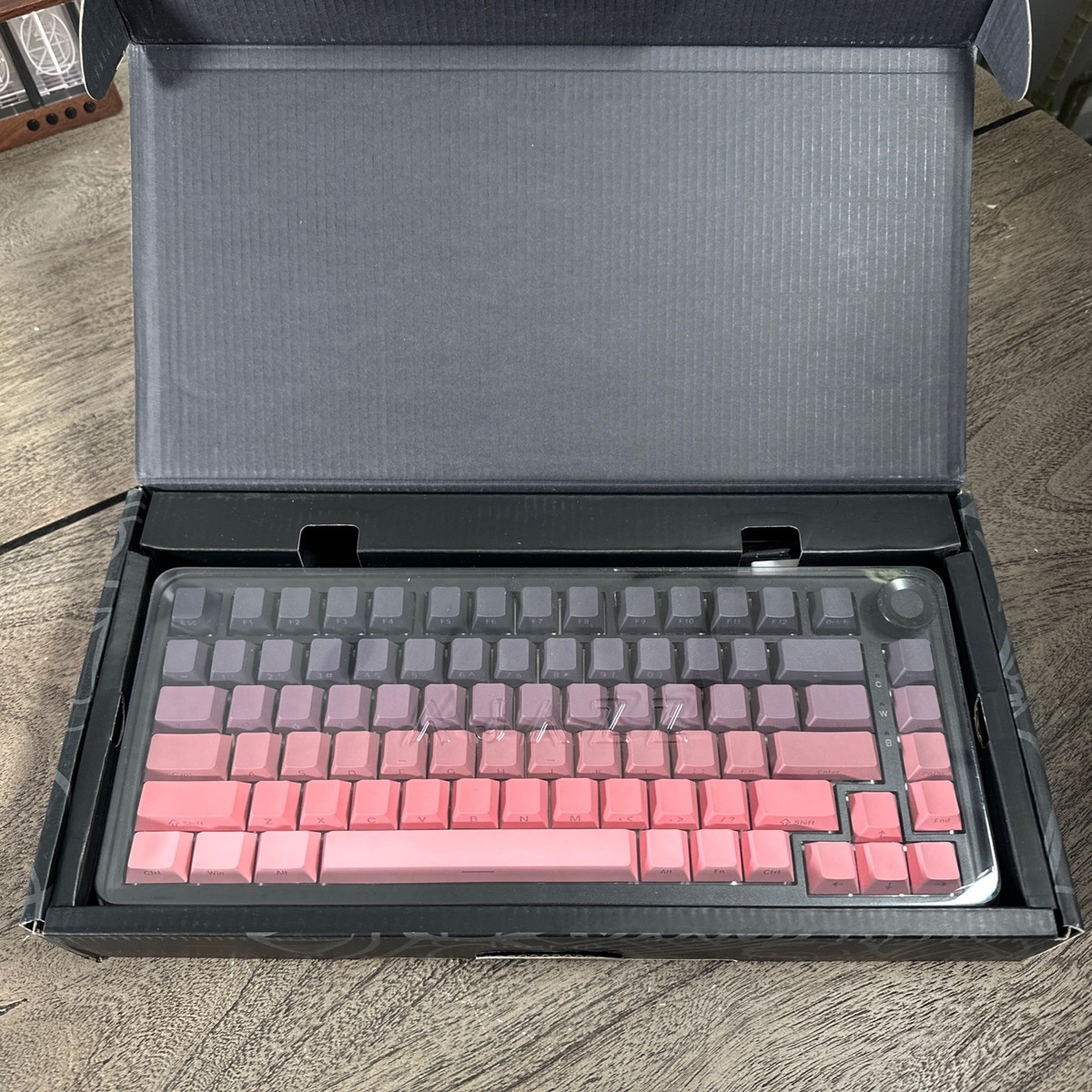 AJAZZ AK820 Max Ultra HE Magnetic Switch 75% Keyboard 8K RGB