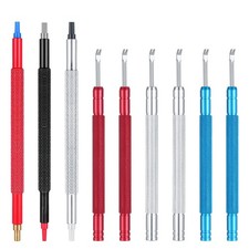 9 Pcs Watch Hand Tool,6 in 1 Watch Hand Press,Stainless Steel Watches Hands