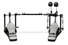 PDP 800 Series Double Chain Drive Double Bass Drum Pedal - PDDP812
