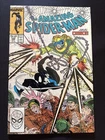 Amazing Spider-Man 299 Venom cameo 1988 Marvel Comics