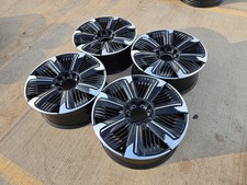 24 Cadillac Escalade Iq Ev Oem 8x165 Wheels Rims Hummer 2500 2024 2025 2026