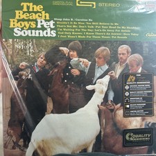 Pet Sounds [Stereo] by Beach Boys (Record, 2016) for sale online