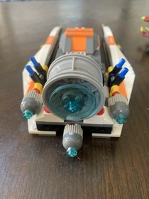 LEGO Space Galaxy Squad  70709 Caterpillar and Space Obliterator Partial 70705