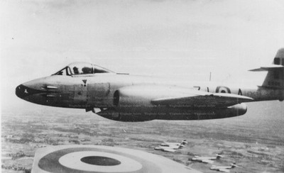 GLOSTER METEOR - Luftfahrt Foto