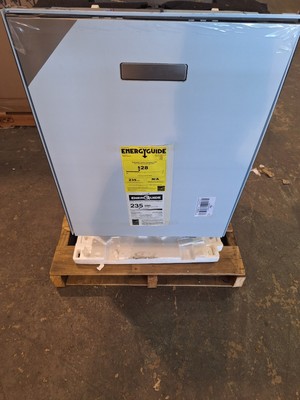 ASKO 40 Series DBI664IXXLS 24'' Stainless Steel Dishwasher 11 Programs Turbo Dry