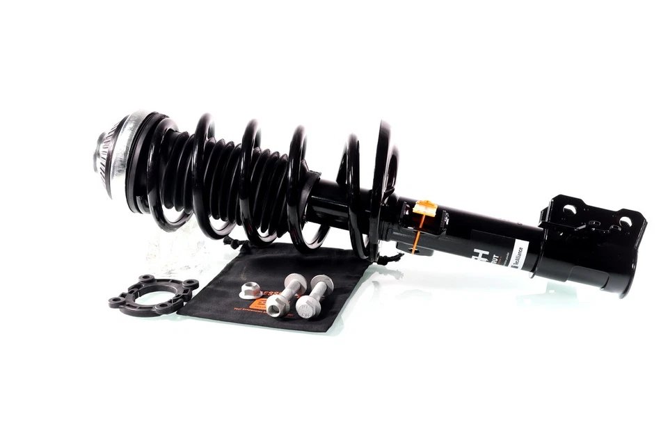 2x Jambe de Suspension Amortisseur Avant pour Opel Astra III H MK3 1.7 CDTI - Photo 3/4