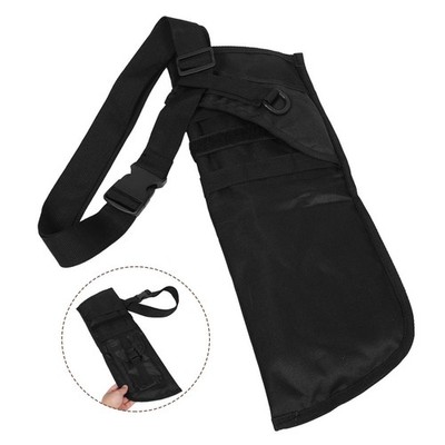 Arrow-etui Mit Verstellbarem Gürtel Hüft-bogenschießaufbewahrung