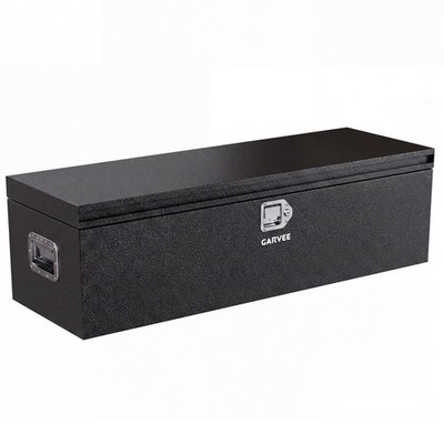  Heavy Duty Steel Truck Bed Tool Box  Locking t-Latch Storage Box Fits Truck