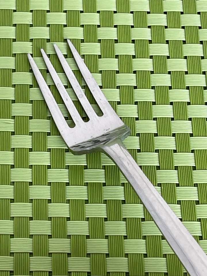 Tools of The Trade LECEIL Stainless 4 Salad Forks Glossy Japan Flatware - 6 5/8" - Image 4 of 4