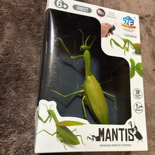 MANTIS Infrared Remote Control Radio Control Praying Mantis