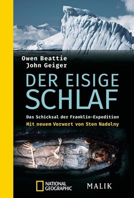 Der eisige Schlaf | Owen Beattie, John Geiger | deutsch