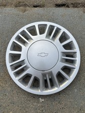 00-05 Chevy Malibu Classic 15 2 Piece Wheel Cover Hubcap Oem 9593496 Nice
