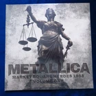 Metallica Market Square Heroes 1988 Volume 1 (Double Vinyl, New & Sealed) LP