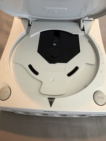 Sega Dreamcast HKT-3020 Video Game Console White