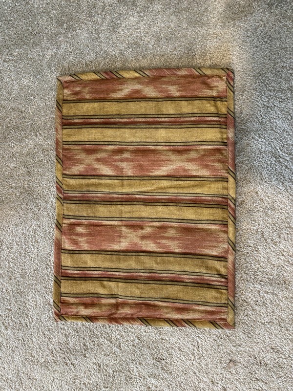 Pottery Barn Placemats And Napkins Set Of 8 Each