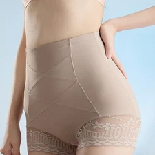 Postpartum Seamless Hip Lifting Panties for Women Ideal for Summer Wear