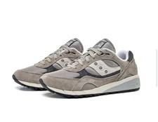 NEW Saucony Shadow 6000 Grey S70441-46 Men's Sneakers Casual