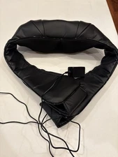 Electric Neck and Shoulder Massager with Heat Therapy