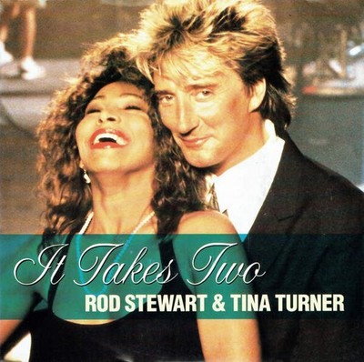 Rod Stewart & Tina Turner - It Takes Two (VINYL)