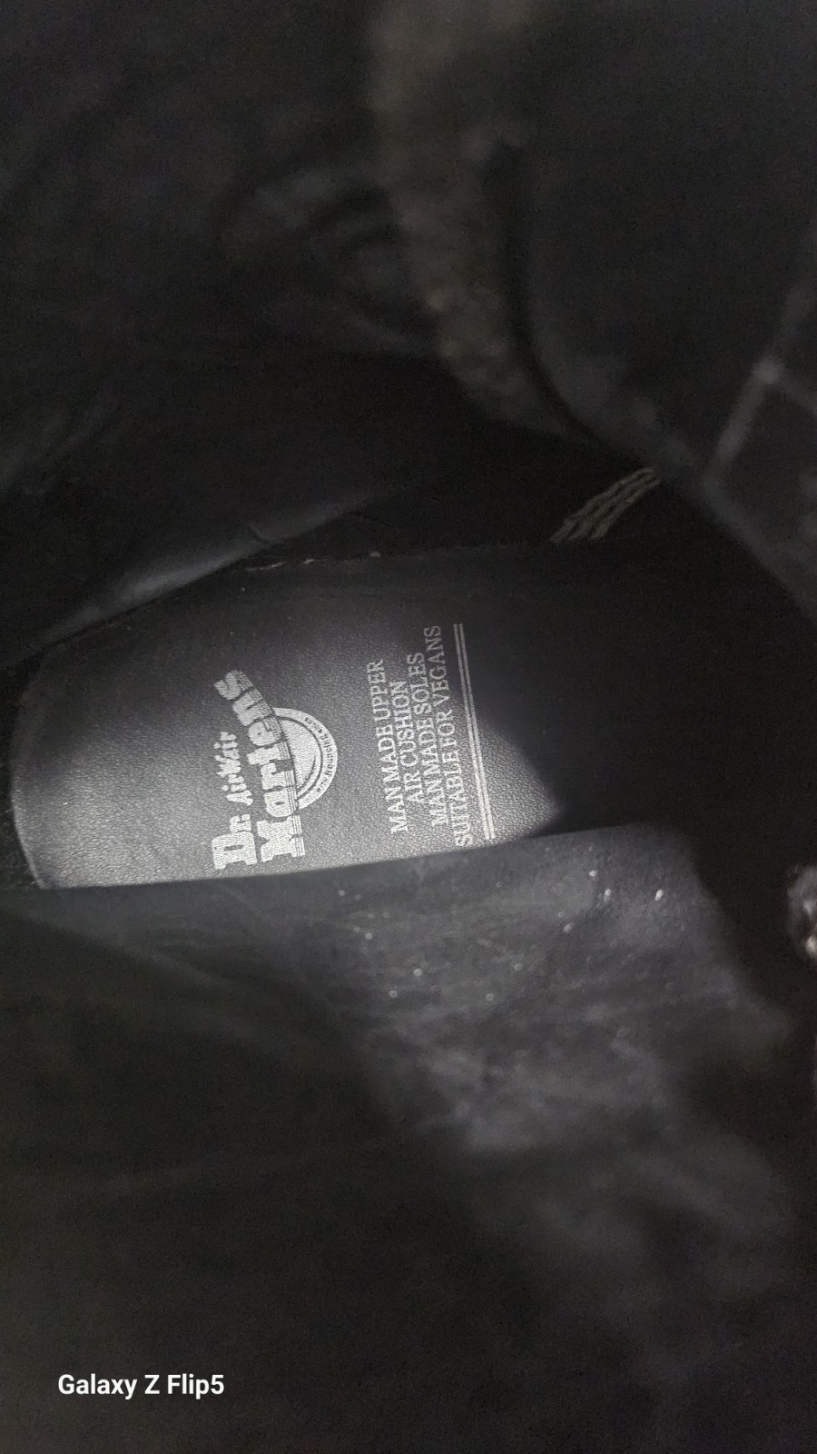 Dr Martens 1460 Pascal Grey Snake Python Print Le… - image 13