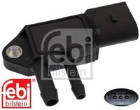 Febi Bilstein 40767 Sensor FüR Abgasdruck Sensor Abgasdruck