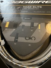 Jagwire Road Elite Link Brake Cable Kit SRAM/ w/ UltraSlick Uncoated