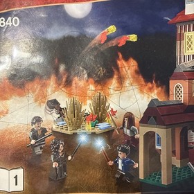 Lego harry potter 4840