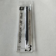 Staedtler All Black Drafting Mechanical Pencil Mechanical Pencil 0.3 2c15a6
