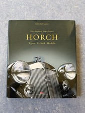 Peter Kirchberg/Jürgen Pönisch: Horch Typen...