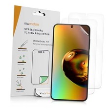 Screen Protectors Compatible with Samsung Galaxy S25 Screen Protector - 3X