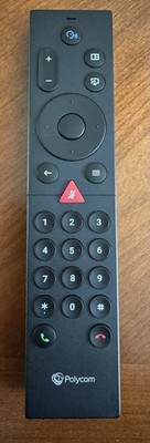 Polycom P010 Conference Remote Control OEM Poly G7500