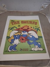 1982 Topps Smurf Supercards Trading Cards 16