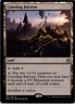 Crawling Barrens R Zendikar Rising 262 NM