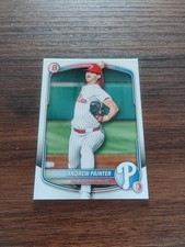 2025 Bowman Bowman Prospects#BP-116 Andrew Painter