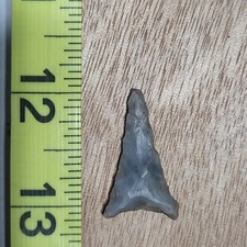 WELL USED AUTHENTIC OHIO STEMMED KNIFE STONE ...