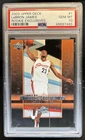 2003-04 Upper Deck Exclusives LeBron James RC #1 Cavaliers PSA 10 Rookie