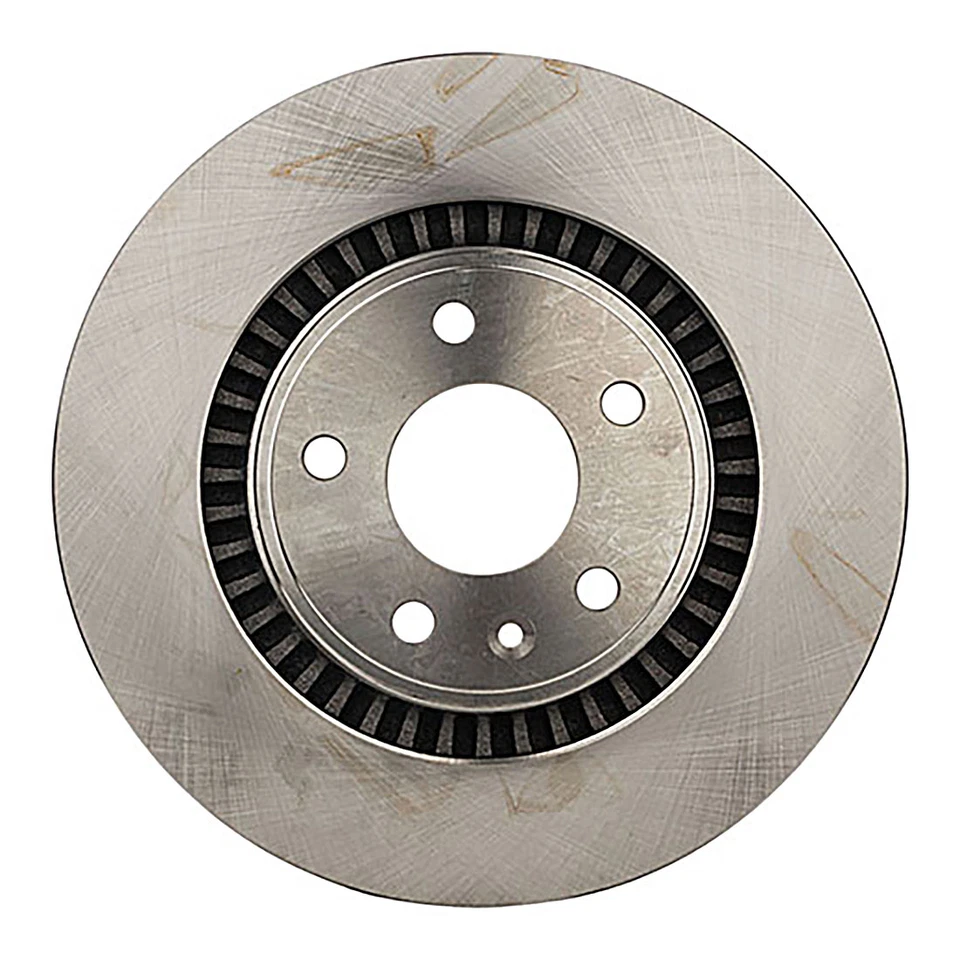 Front Rear Disc Brake Rotors and Brake Pads Kit for 2005-2007 Ford Five Hundred - Image 4 of 4