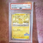 Pikachu Illustration Contest 2024 SVP #214 EN PSA 9 Promo