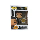 Funko Pop! Vinyl: Marvel - Ravonna Renslayer with Miss Minutes #899