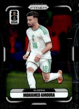 2026 Panini Prizm FIFA World Cup #134 Mohamed Amoura