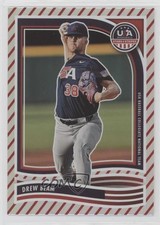 2024 Panini Stars and Stripes Stripes Drew Beam #54 1jp9