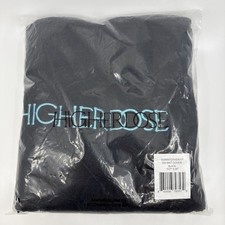 HIGHERDOSE Higher Dose Go Mat Cover GOTS-Certified Organic Cotton 19.5"x39"