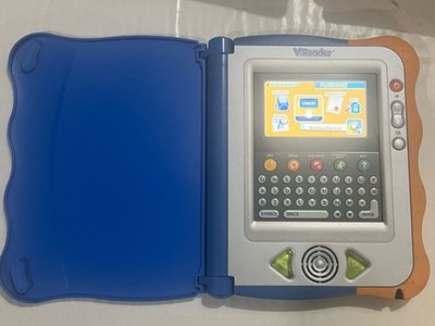 Vtech V.Reader Electronic Reading Learning System Kids Tablet